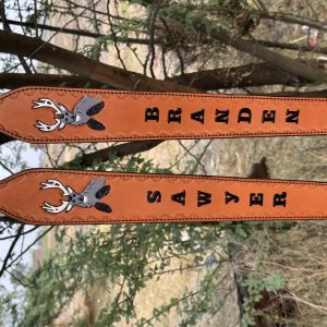 Custom rifle sling personalized special offer buy one get one free
